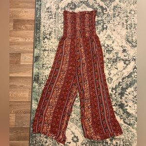 Beautiful boho jumpsuit